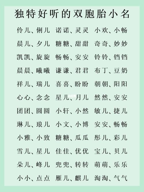 马年<font color='red'>双胞胎</font>男宝宝起名 马年男宝宝起名大全免费