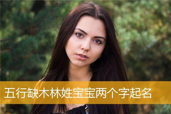 男宝宝起名字林两个字 姓林<font color='red'>双胞胎</font>男孩起名字两个字
