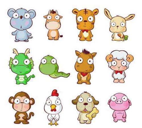 嘴的生肖,12生肖谁的<font color='red'>嘴巴</font>最大是什么意思？