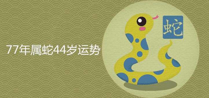 77<font color='red'>年属蛇男</font>运势怎样 77<font color='red'>年属蛇男</font>事业运怎么样是什么意思？