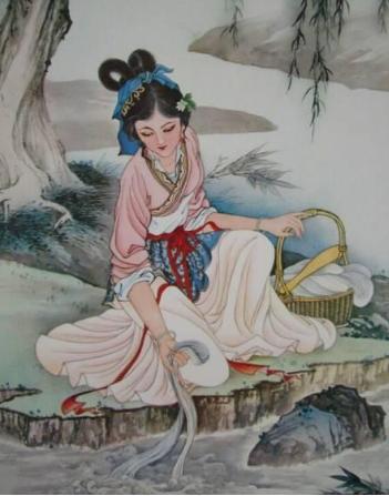 看西施是什么生肖 <font color='red'>欲钱买</font>西施指的是什么生肖是什么意思？