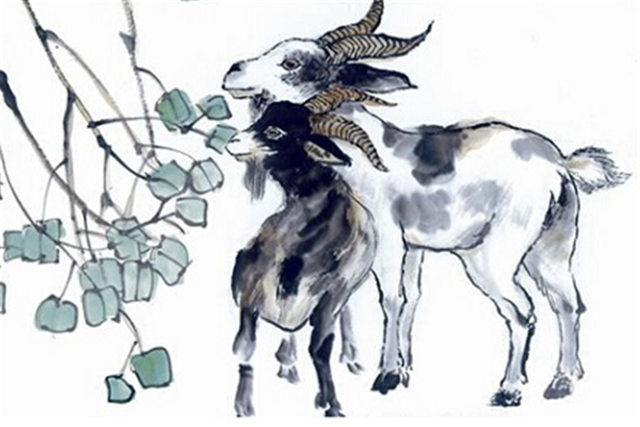 生肖羊男孩婚配<font color='red'>对象</font>属相 男鸡和女羊的属相能婚配吗是什么意思？