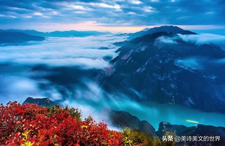 除却巫山不是云猜一生肖 除却巫山不是云<font color='red'>这首诗</font>是谁写的是什么意思？