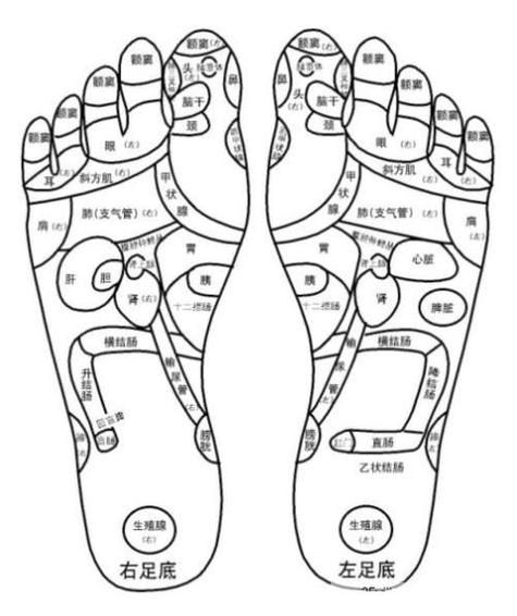 脚底2颗痣是什么命格 脚底中间<font color='red'>有个</font>痣代表什么