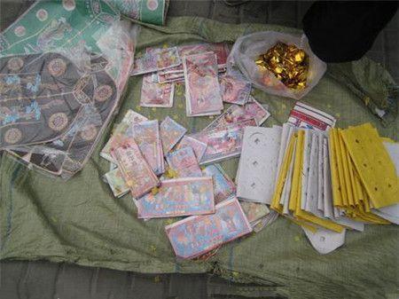 卖纸钱八字 卖纸钱的店有<font color='red'>讲究</font>吗