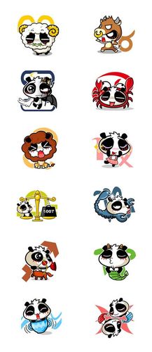 <font color='red'>熊猫</font>什么星座 <font color='red'>熊猫</font>对应的星座