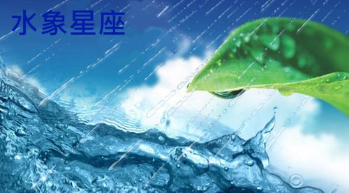 水象星座<font color='red'>象征</font>什么意思 十二星座都是什么象星座
