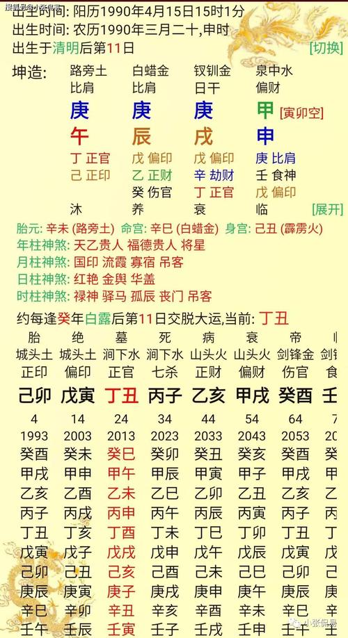 八字命理说大运好吗<font color='red'>女性</font> 李嘉诚八字大运