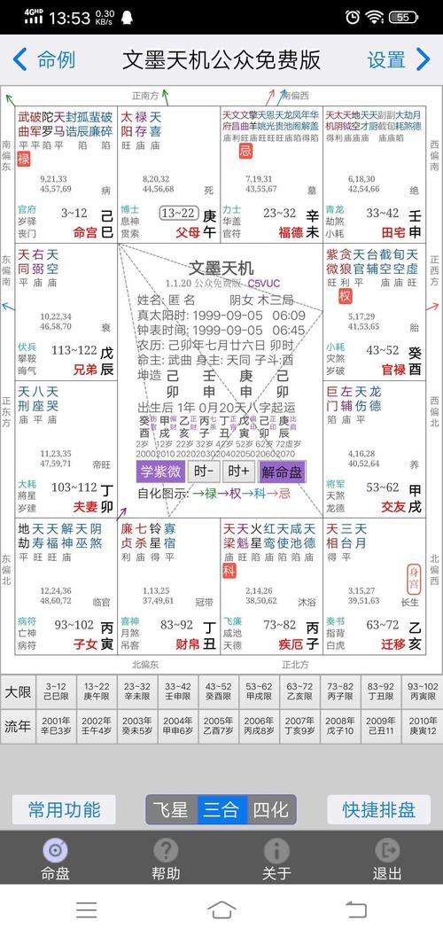 命宫主星贪狼 命宫廉贞贪狼落陷<font color='red'>最全</font>解读