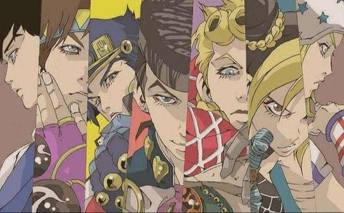 十二星座是jojo里的谁 12星座的十二<font color='red'>神兽</font>