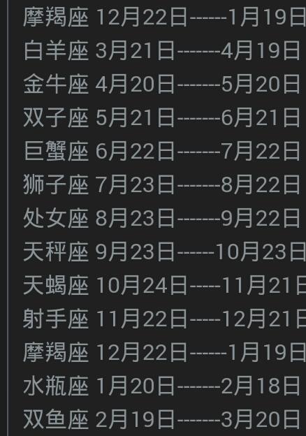 624星座 <font color='red'>武则天</font>的真正星座