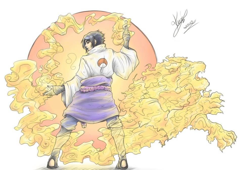 火影<font color='red'>人物</font>星座设定 12星座对应火影中哪个角色